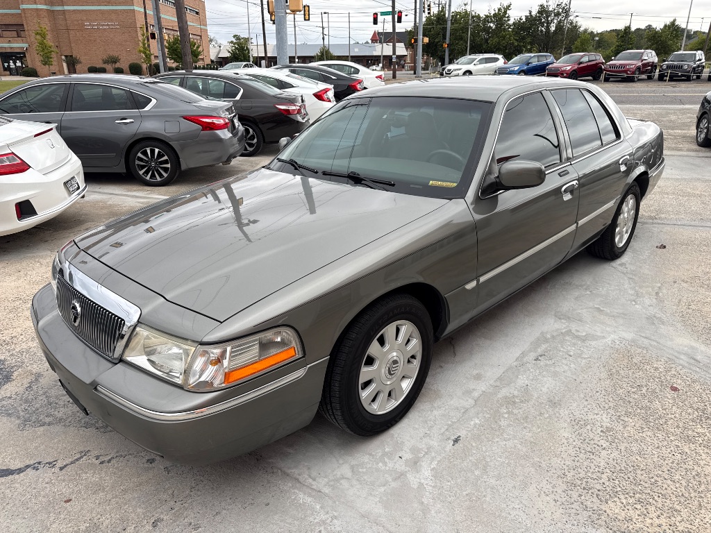 2004 Mercury Grand Marquis