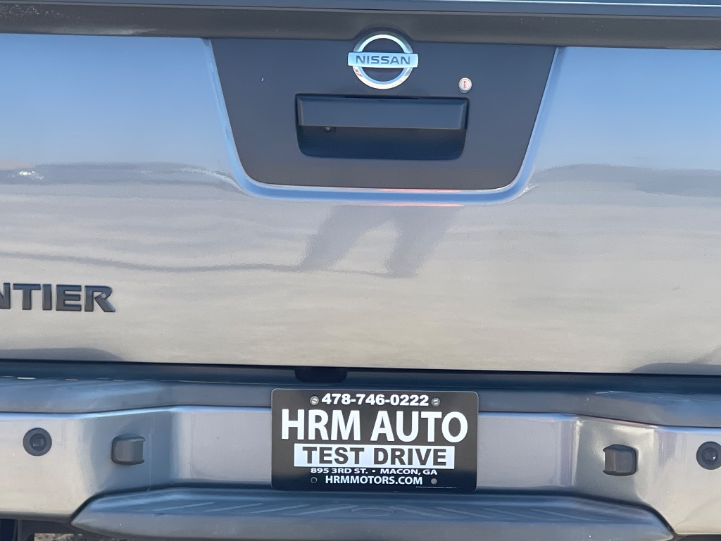2018 Nissan Frontier SV - Photo 12