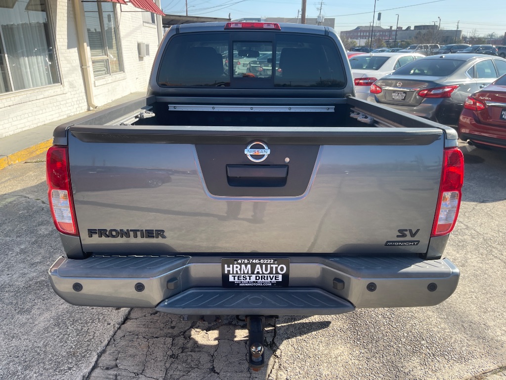 2018 Nissan Frontier SV - Photo 6