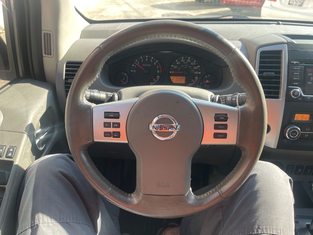 2018 Nissan Frontier SV - Photo 14