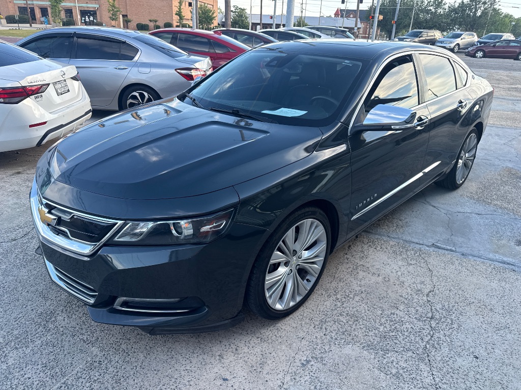 2015 Chevrolet Impala 2LZ's photo