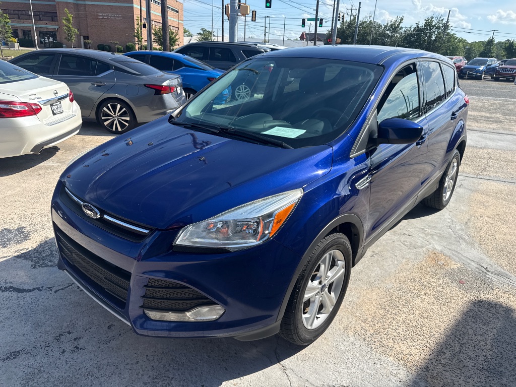 2016 Ford Escape SE's photo