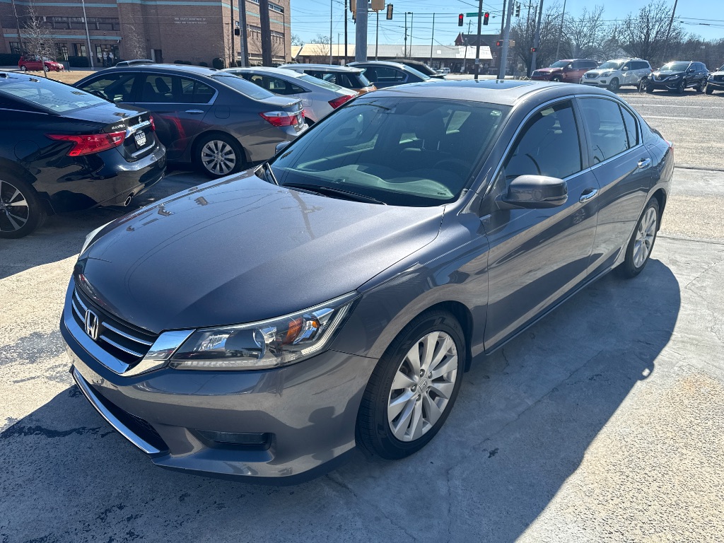 2015 Honda Accord EX-L