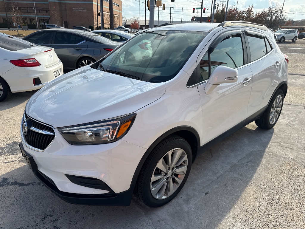 2017 Buick Encore Preferred