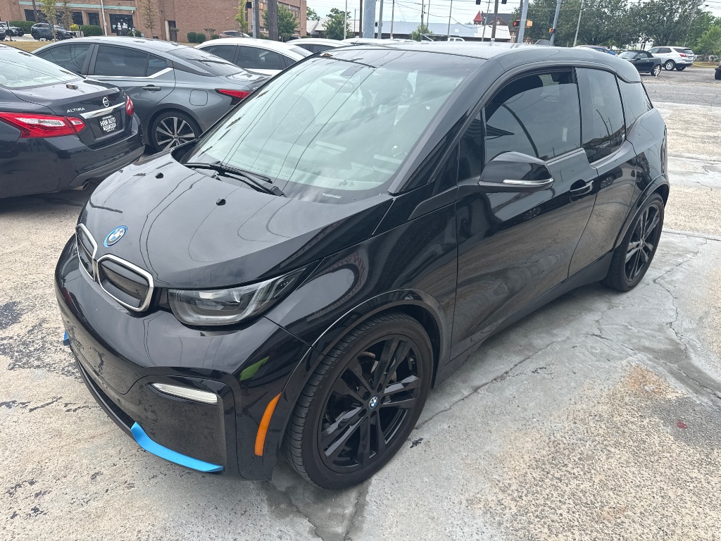 2018 BMW i3 s's photo