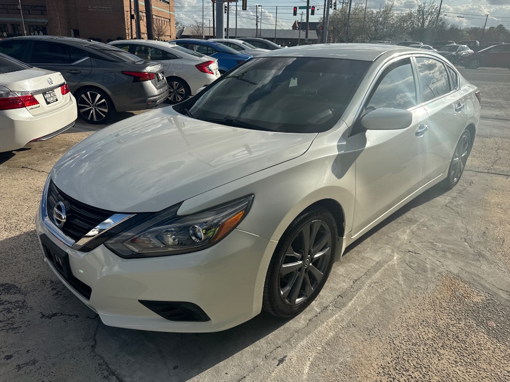 2018 Nissan Altima