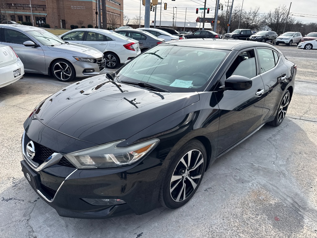 2018 Nissan Maxima S