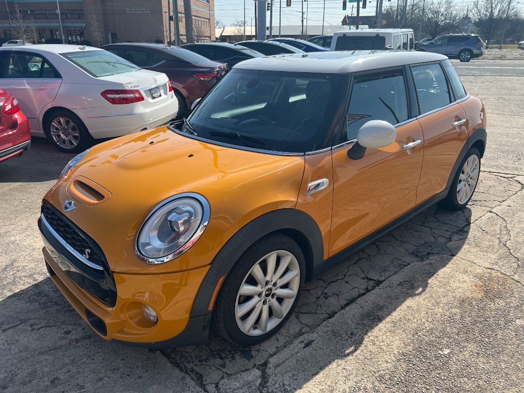 2017 MINI Cooper S