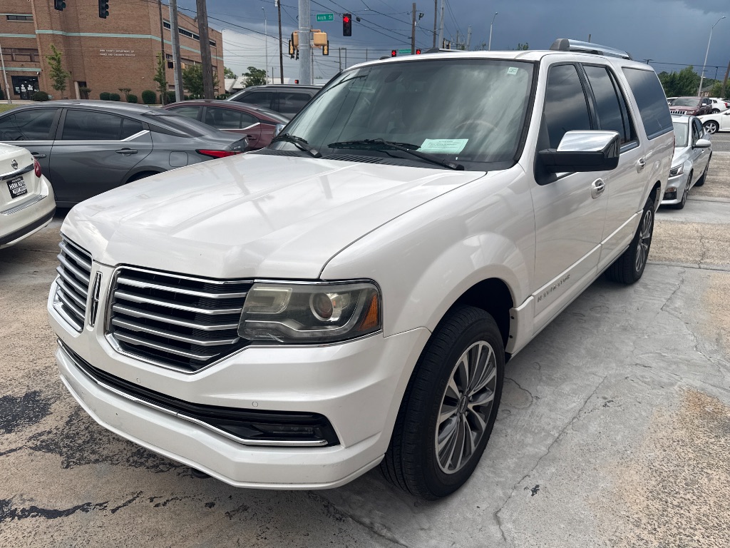 2015 Lincoln Navigator 4x2 L's photo