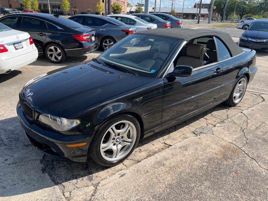 2004 BMW 3 Series