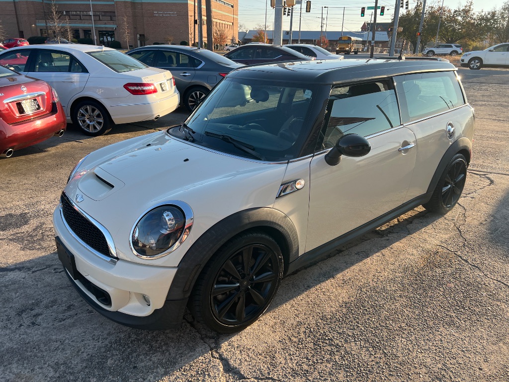 2012 MINI Cooper