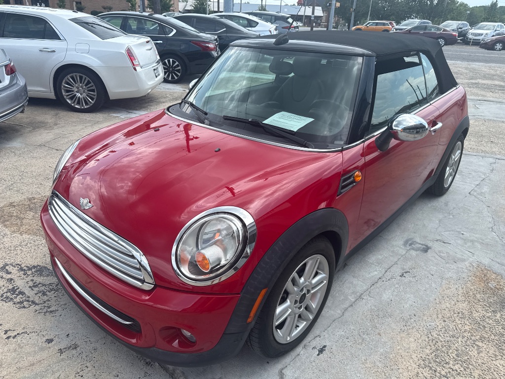 2011 MINI Cooper -'s photo